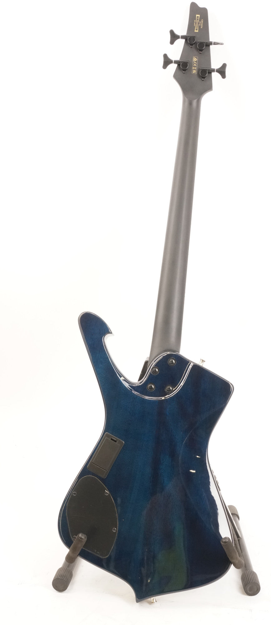 Ibanez ICB720FMCBS ICB 4str Electric Bass - Cosmic Blue Starburst (Used)