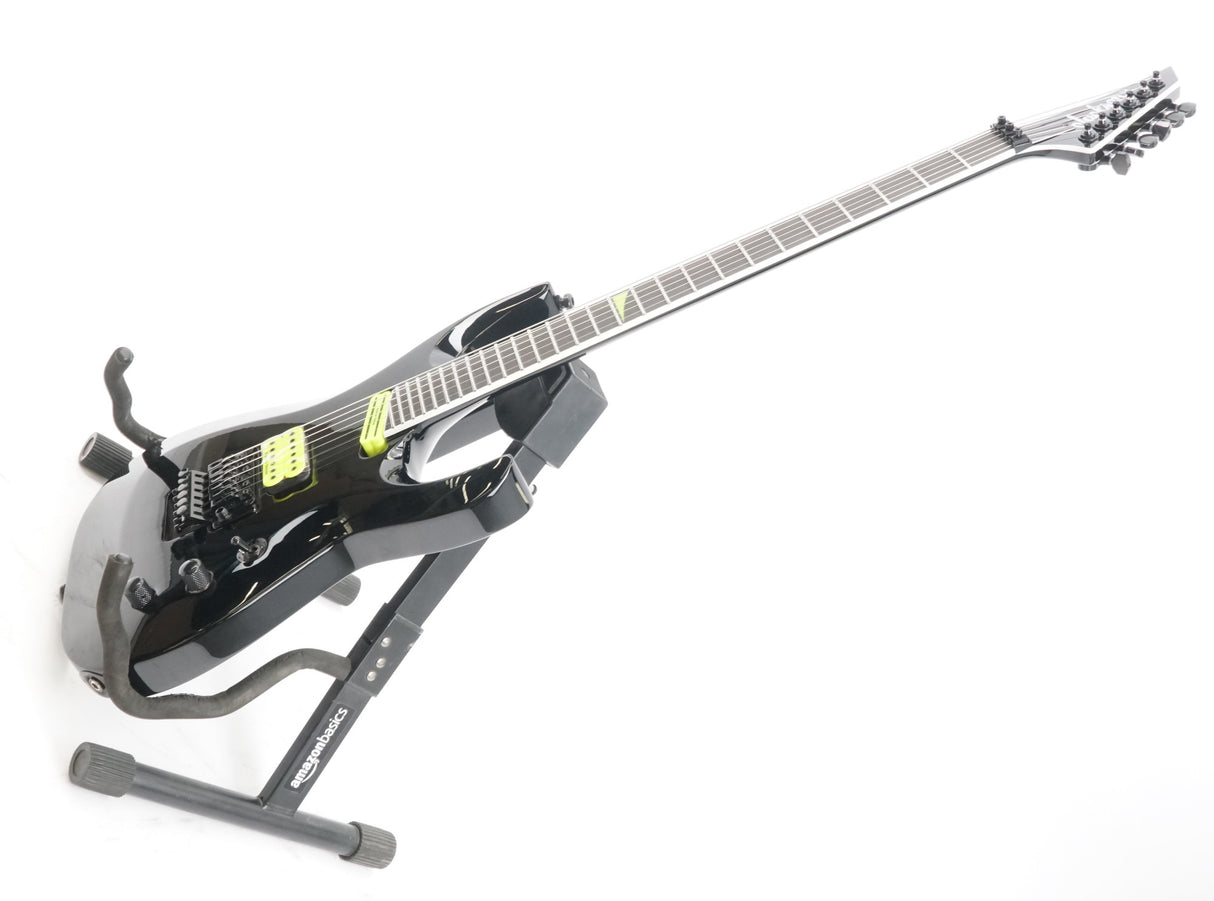 Jackson Concept Series Soloist SL27 EX Electric Guitar - Gloss Black (Used)