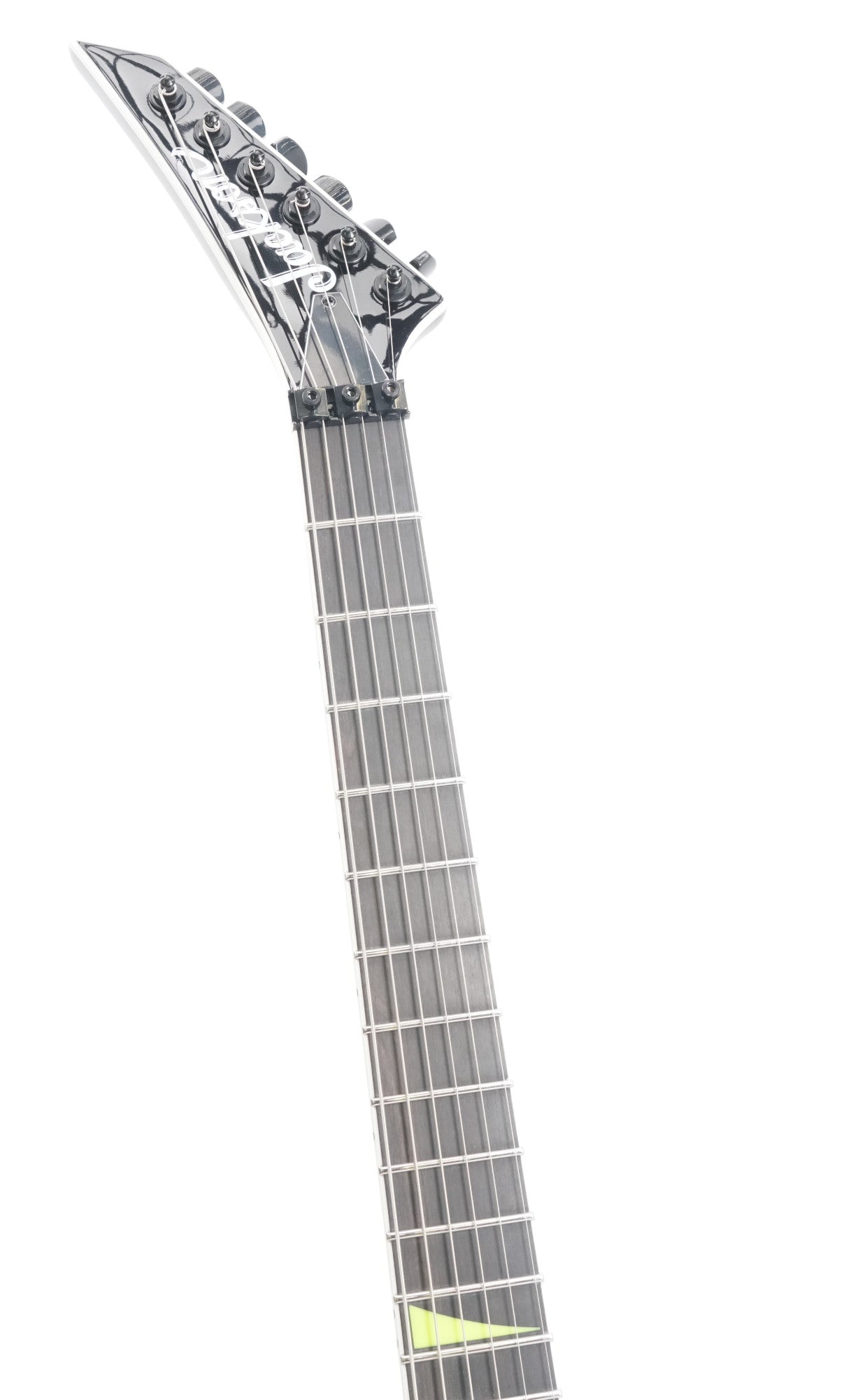 Jackson Concept Series Soloist SL27 EX Electric Guitar - Gloss Black (Used)