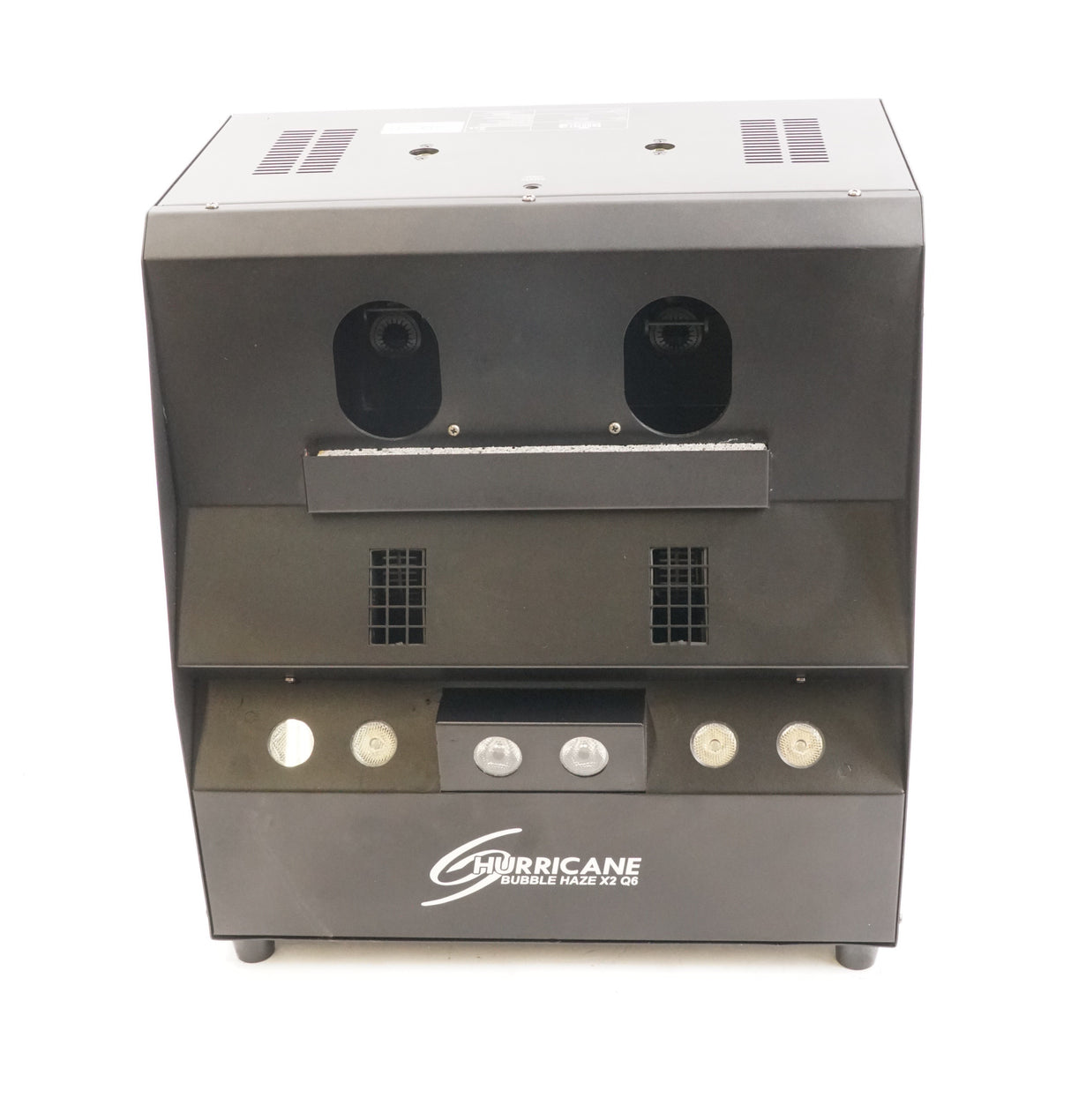 Chauvet DJ Hurricane Bubble Haze X2 Q6 (Used)