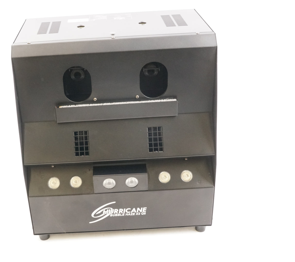 Chauvet DJ Hurricane Bubble Haze X2 Q6 (Used)