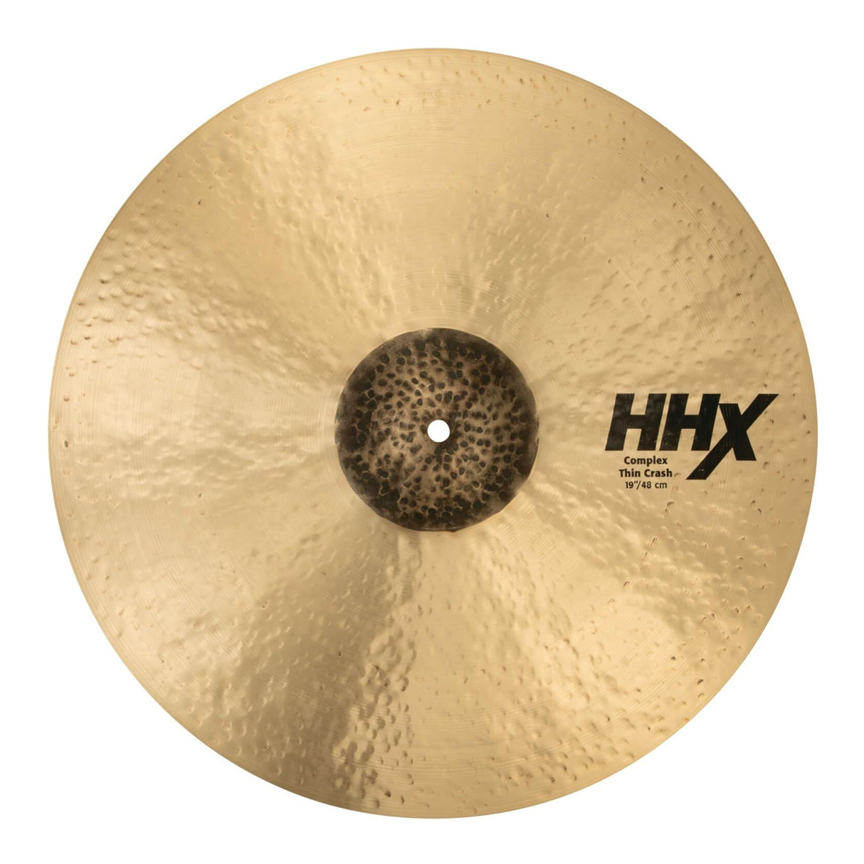Sabian 19" HHX COMPLEX THIN CRASH Cymbal