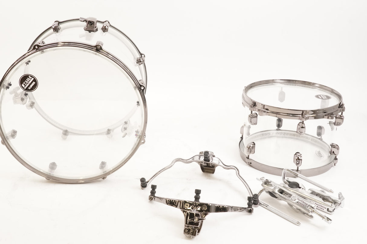 TAMA 50th Limited Starclassic Mirage (Crystal Ice - B Carton) (Used)