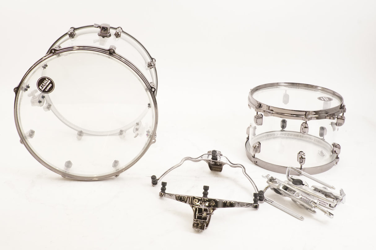 TAMA 50th Limited Starclassic Mirage (Crystal Ice - B Carton) (Used)