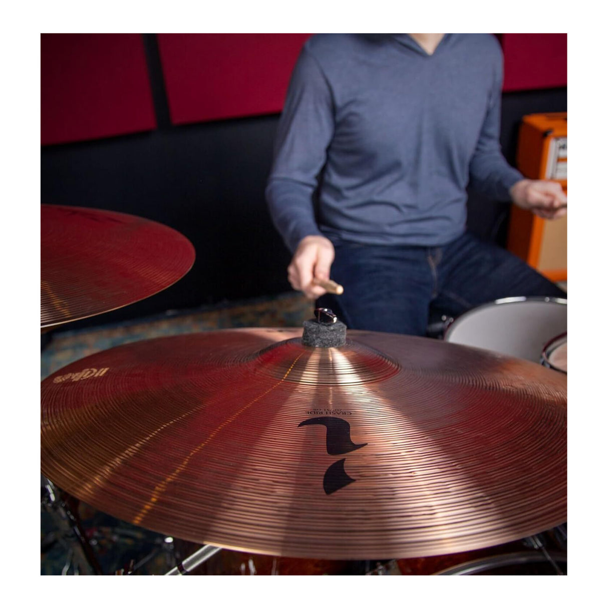 Zildjian I Series 20-inch Crash-Rides Cymbal