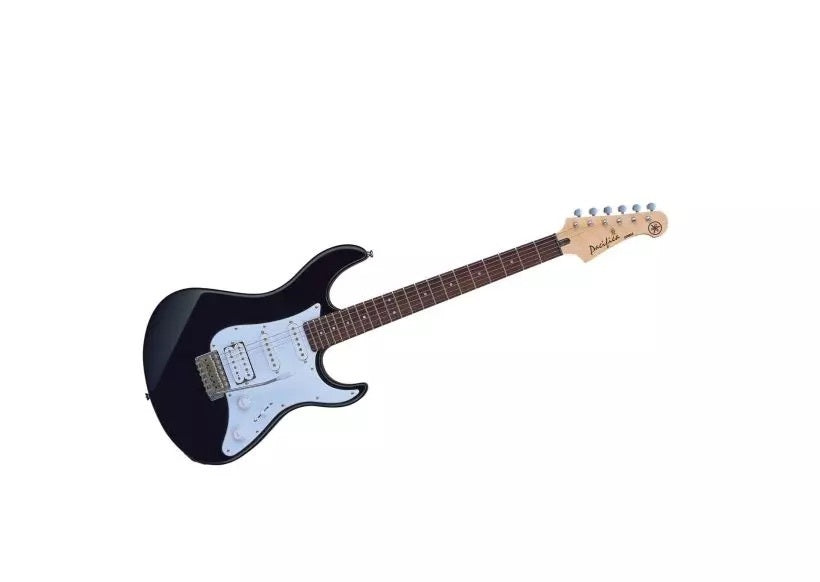 Yamaha Pacifica Series PAC012 Electric Guitar (Black)
