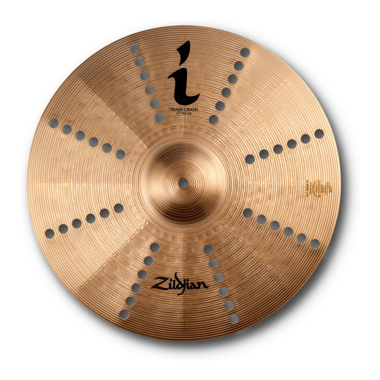 Zildjian I Series 17-Inch Trash Crash Cymbal