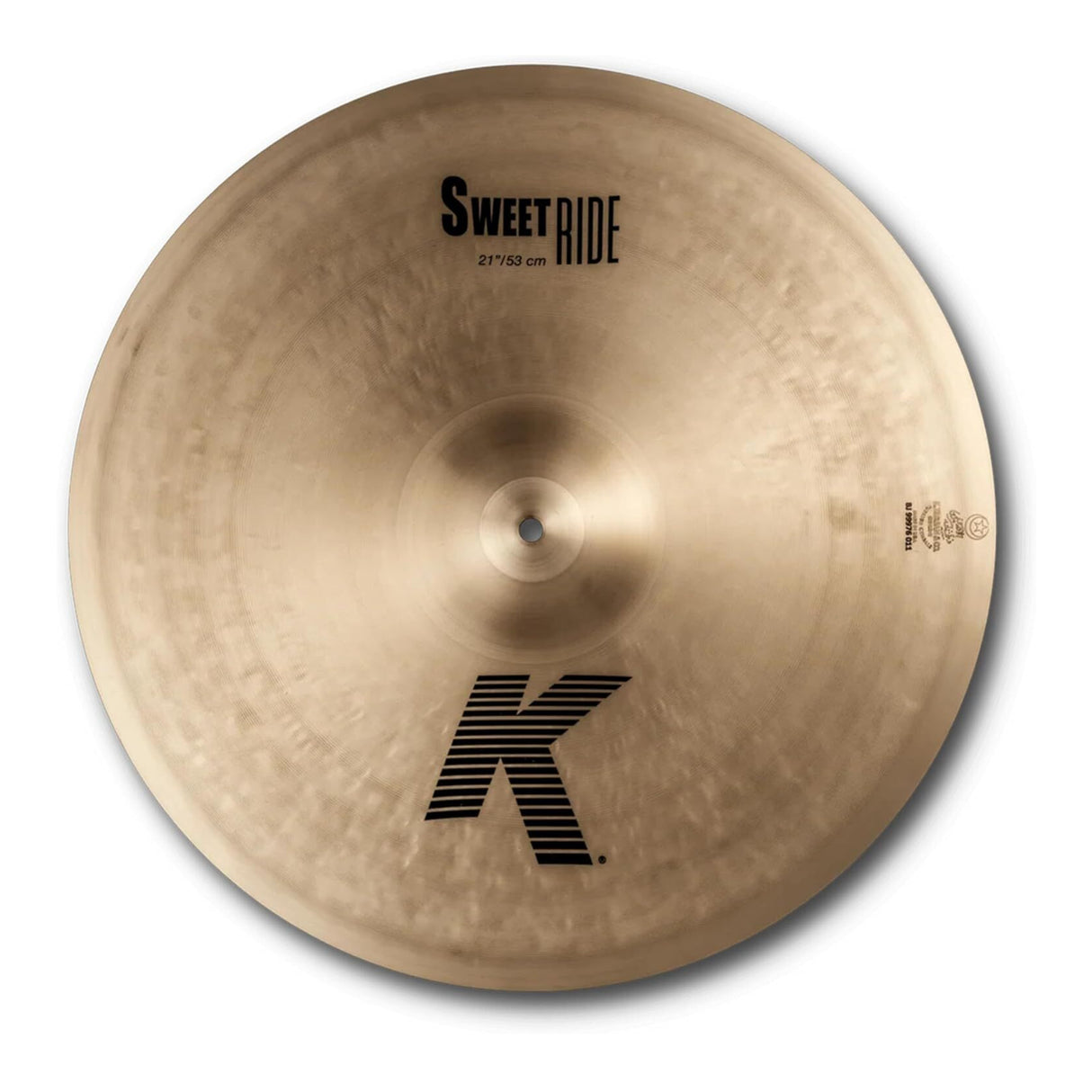 Zildjian K Sweet Collection 21-Inches Ride Cymbal