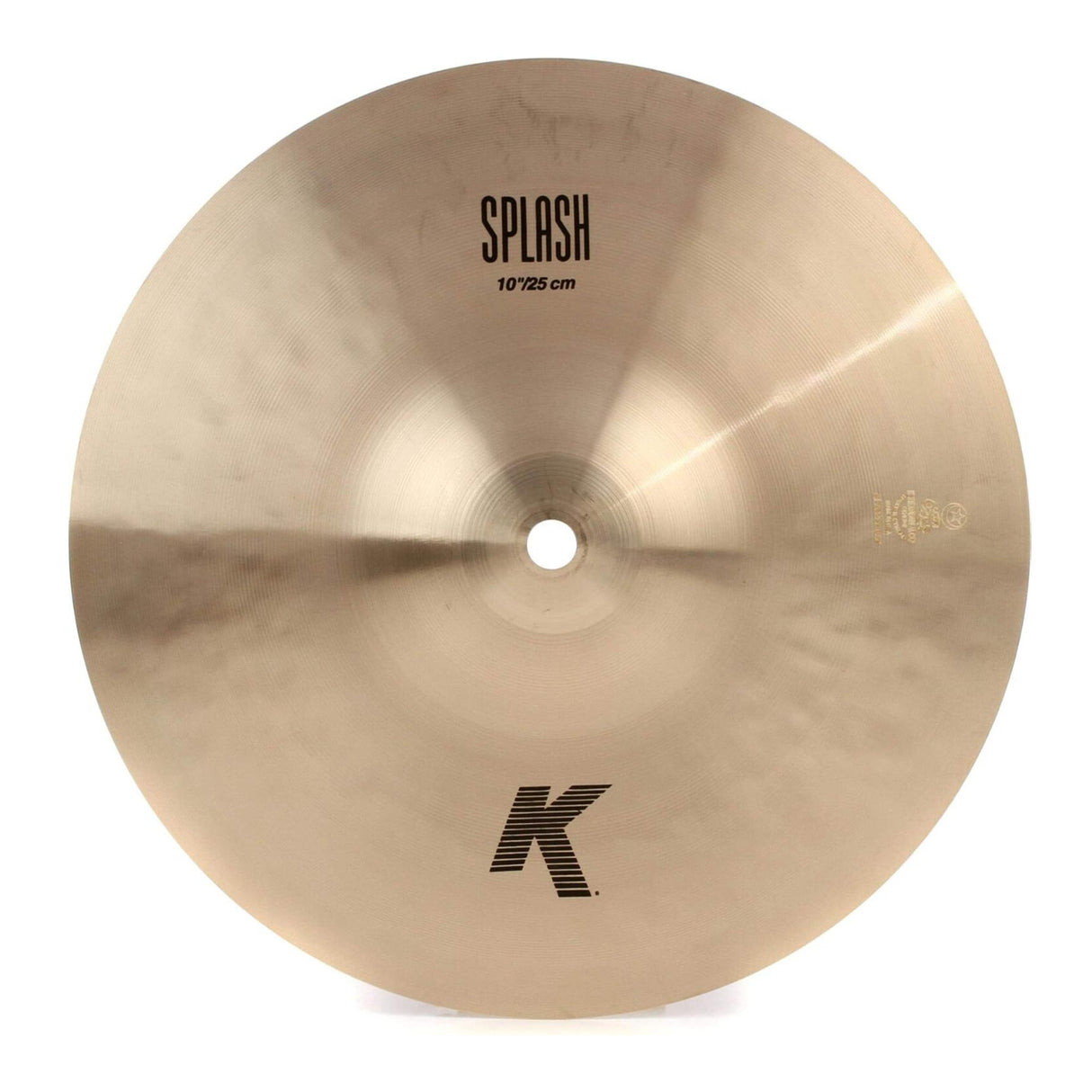 Zildjian K Series 10-Inches Splash Cymbal