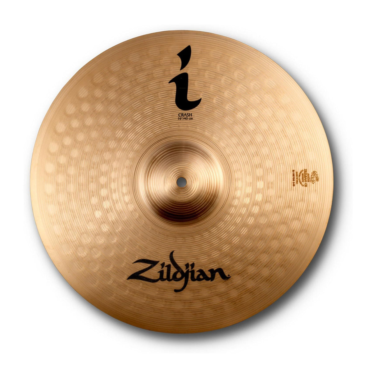 Zildjian Company 16-inch I Series Crash Cymbal (Brilliant)