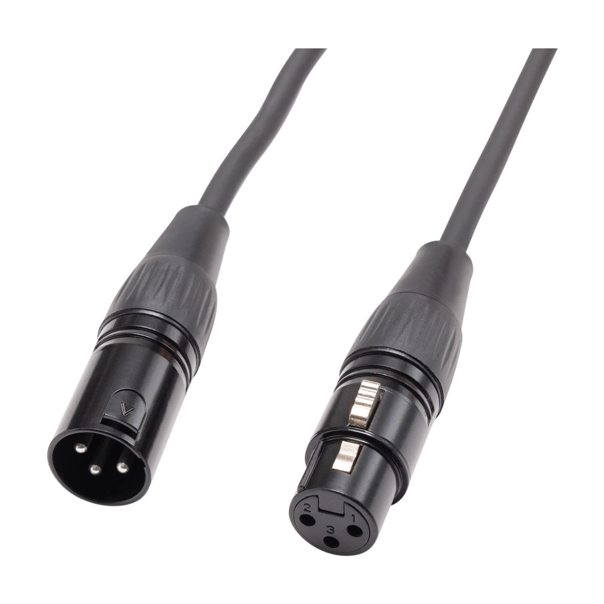 On-Stage Economy XLR to TRS Cable (25 ft.)