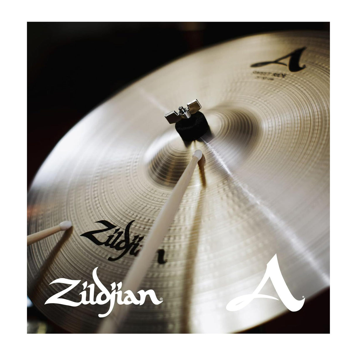 Zildjian A Series Sweet Ride Cymbal (21 Inches)