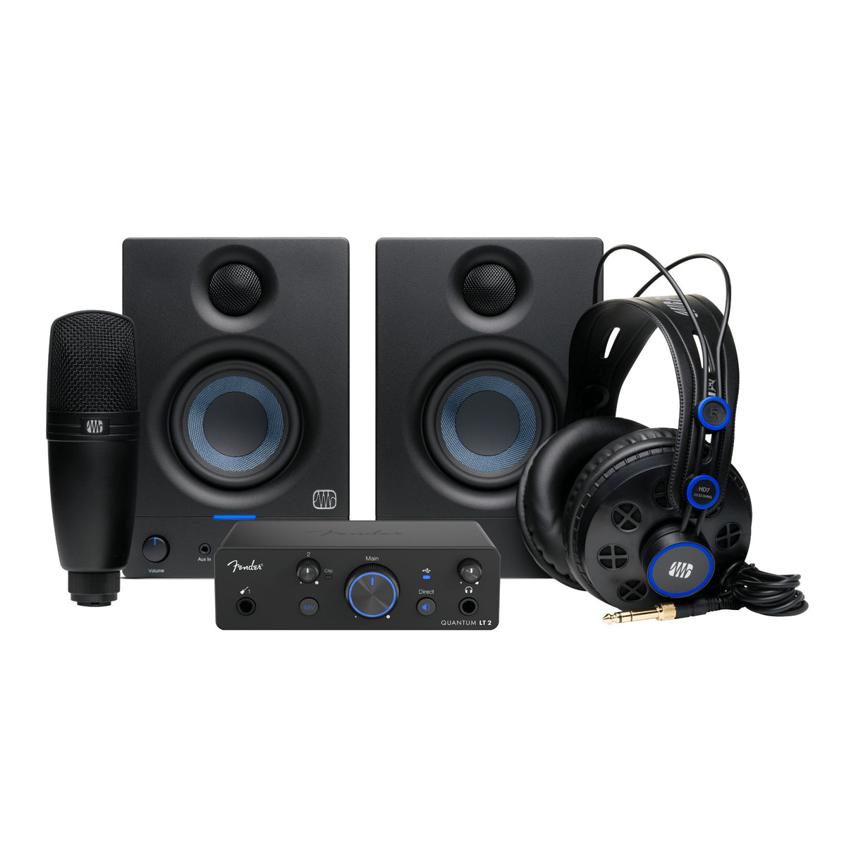 Fender Studio Quantum Complete Bundle