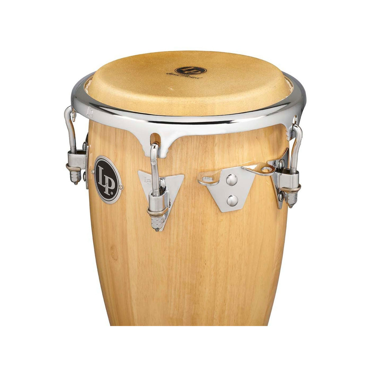 Latin Percussion LP Series LPJRXAW Conga Sets - Natural