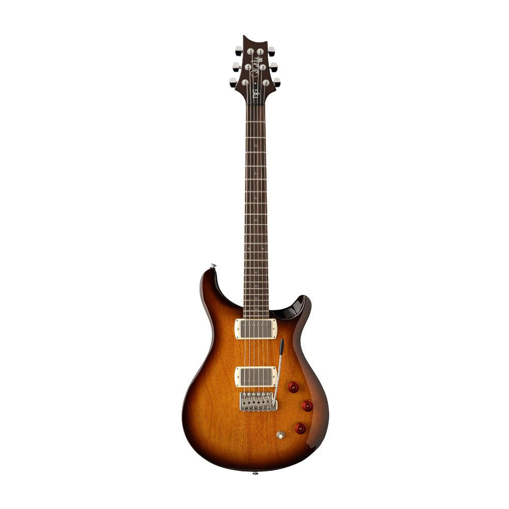 PRS SE DGT Electric Guitar HH McCarty with Mahogany Body (Tobacco Sunburst)