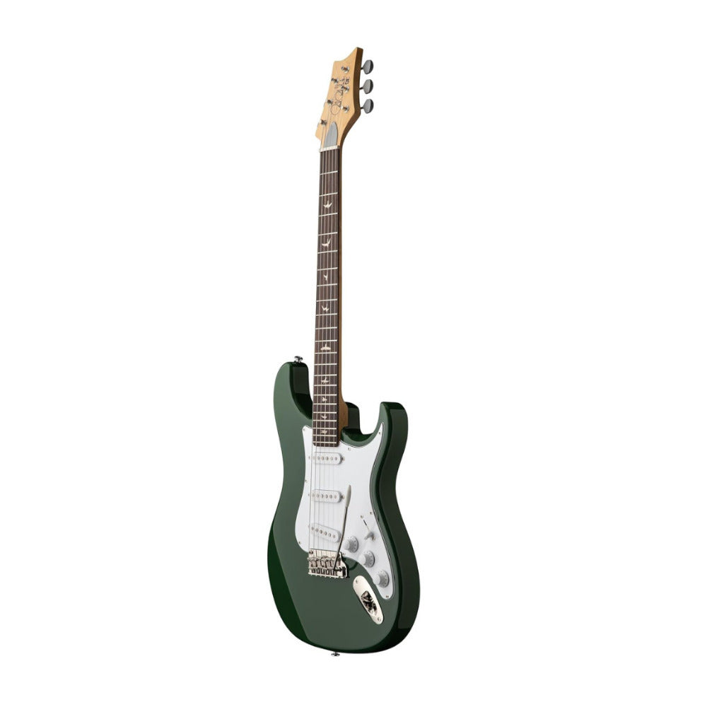PRS SE Silver Sky Electric Guitar SSS with Rosewood Fretboard (Laurel Green)