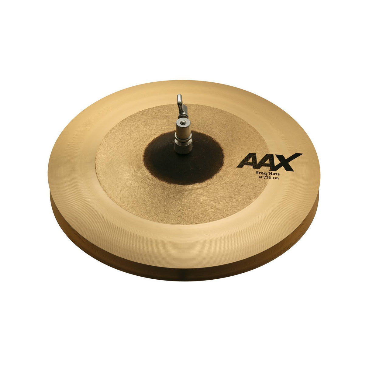 Sabian 14-Inch AAX Freq Hats Cymbal