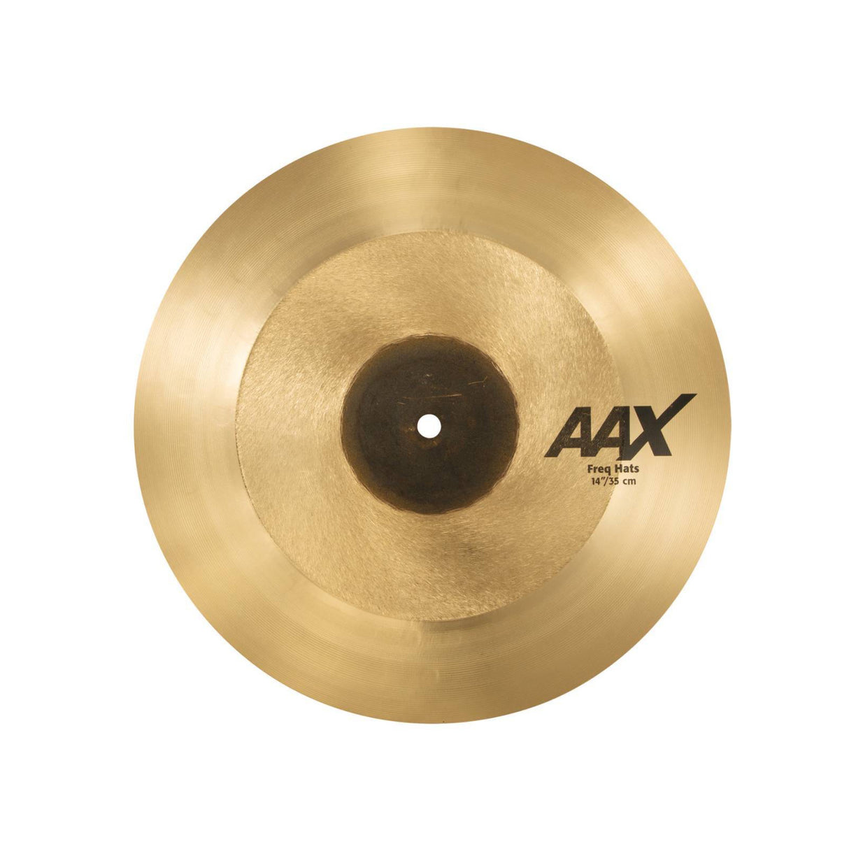 Sabian 14-Inch AAX Freq Hats Cymbal