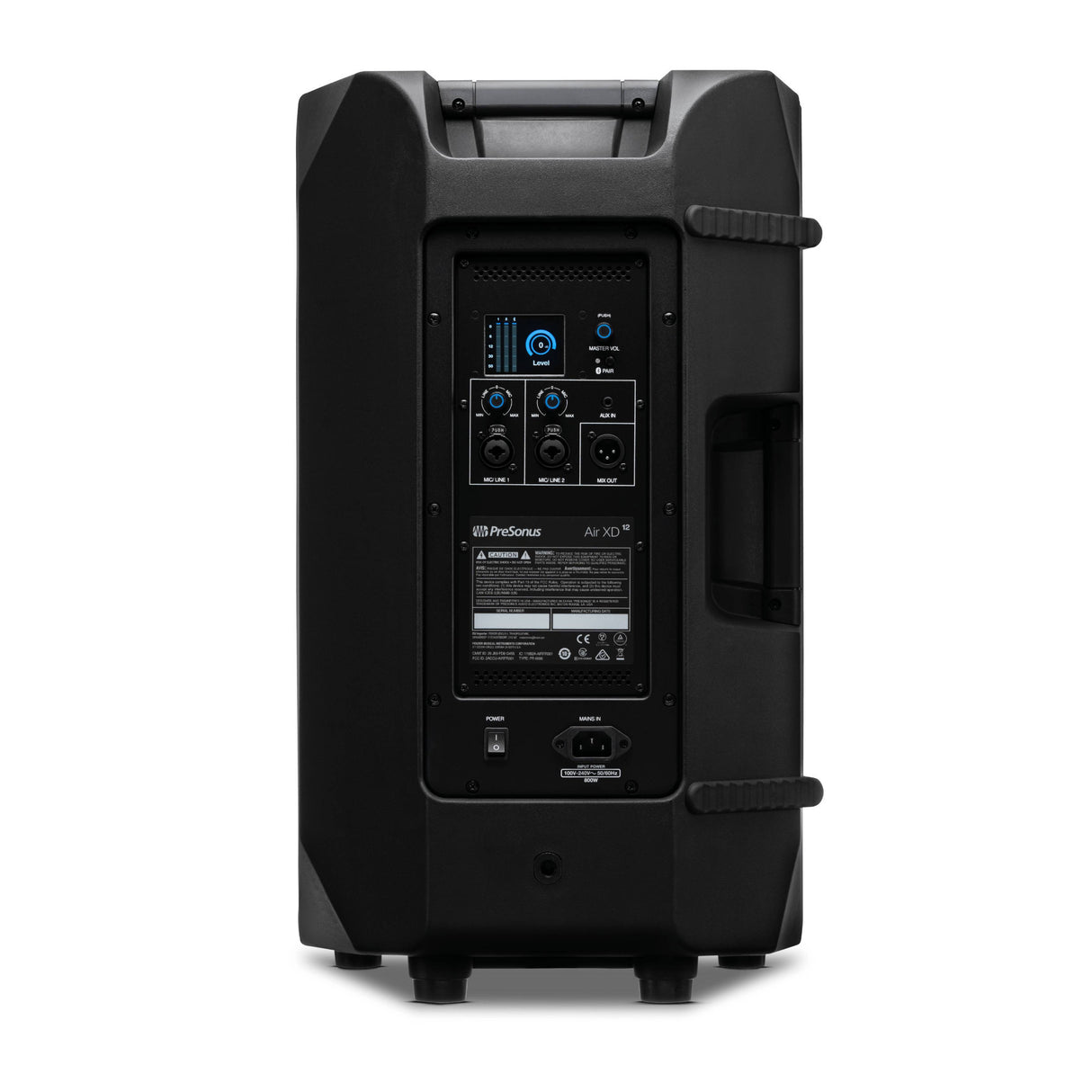 PreSonus Air XD 12 2-Way 1x12 Inch Active Extended Definition Loudspeaker