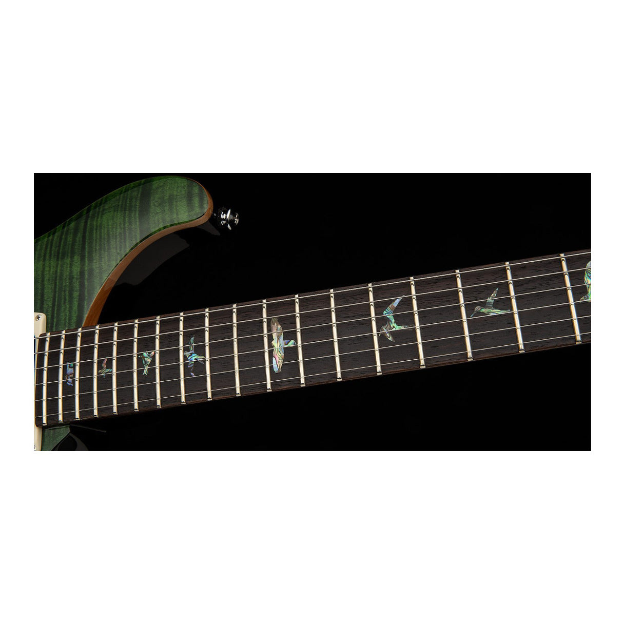 PRS SE Pauls Guitar Solidbody Electric Guitar with TCI S Pickups (Slate Blue)