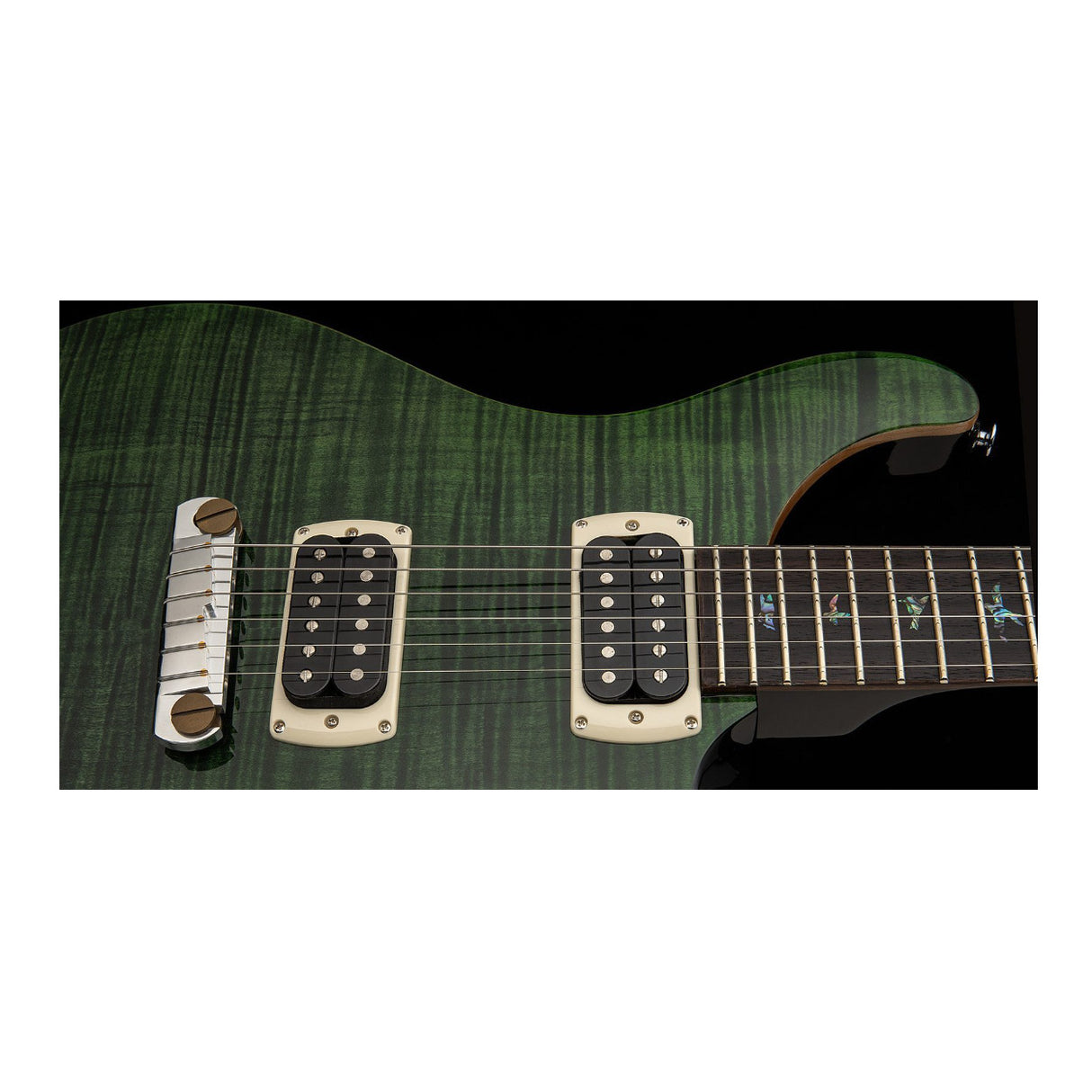 PRS SE Pauls Guitar Solidbody Electric Guitar with TCI S Pickups (Slate Blue)