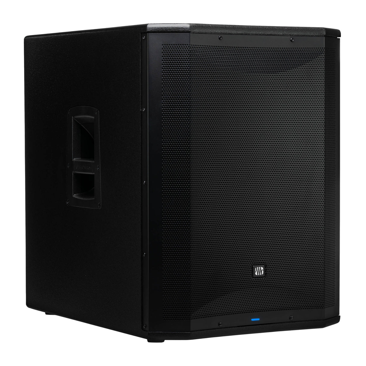 PreSonus AIR XD Sub 18 2000W 18 inch Subwoofer with DSP and Bluetooth (Black)