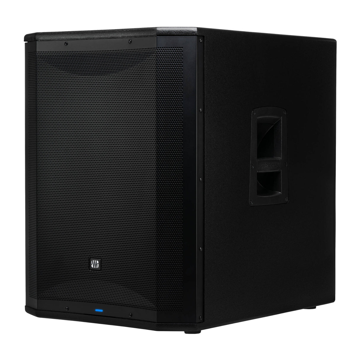 PreSonus AIR XD Sub 18 2000W 18 inch Subwoofer with DSP and Bluetooth (Black)
