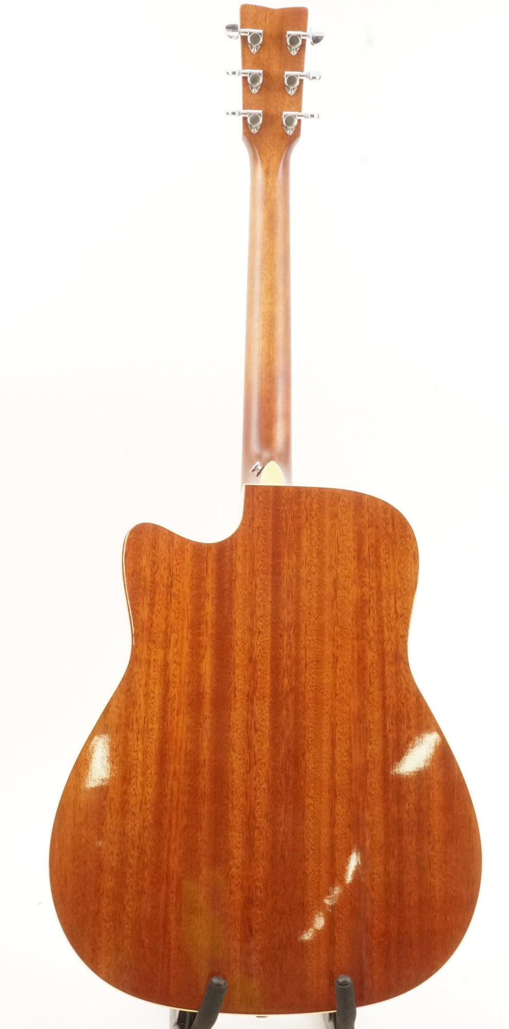 Yamaha FGX820C Folk 6-String Electric-Acoustic Guitar (Right-Hand, Natural) (Used)