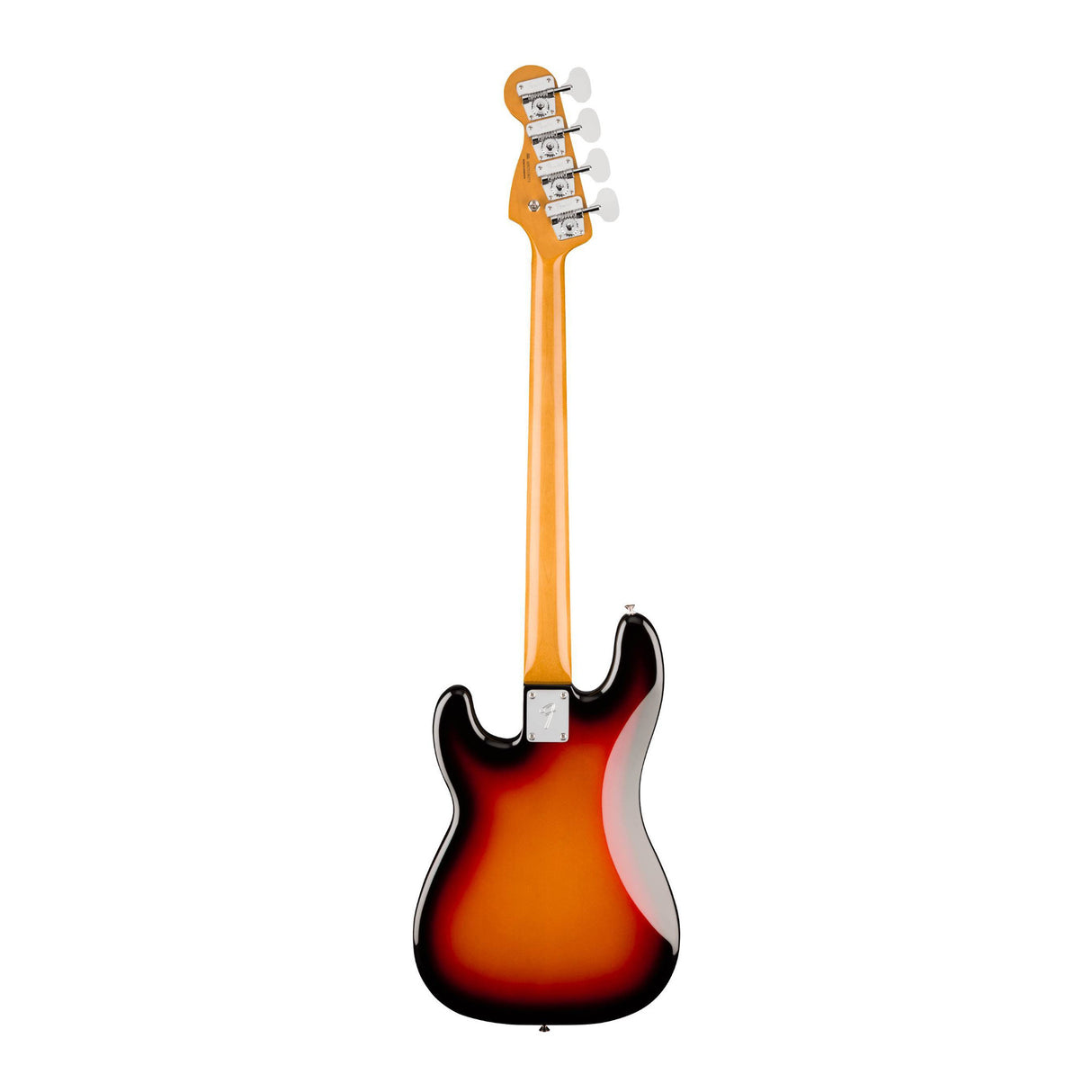 Fender Vintera III Late '60s Precision 4-String Bass Guitar (3-Color Sunburst)