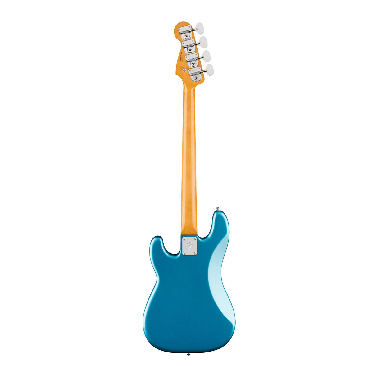 Fender Vintera III Late '60s Precision 4-String Bass Guitar (Lake Placid Blue)