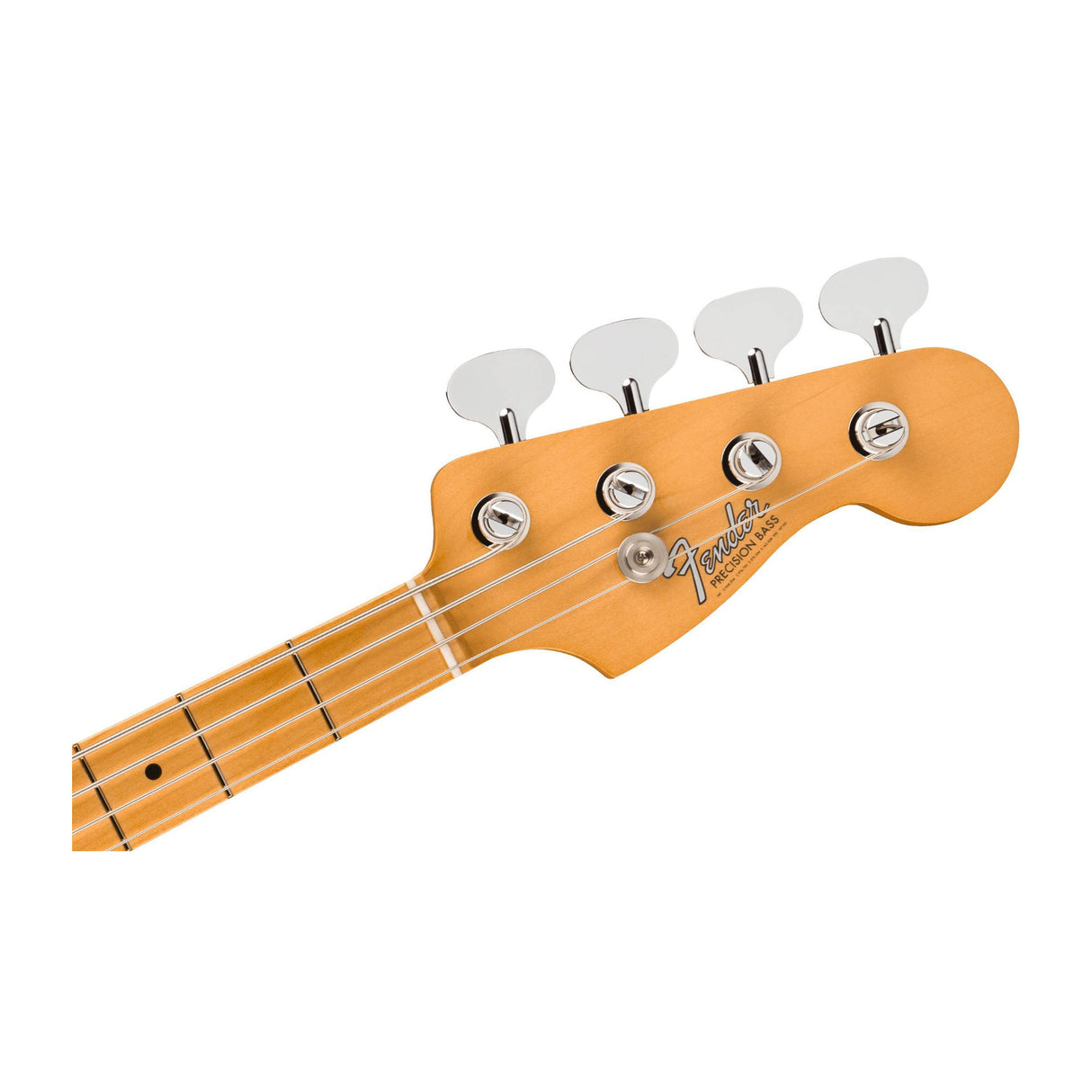 Fender Vintera III Late '60s Precision 4-String Bass Guitar (Lake Placid Blue)