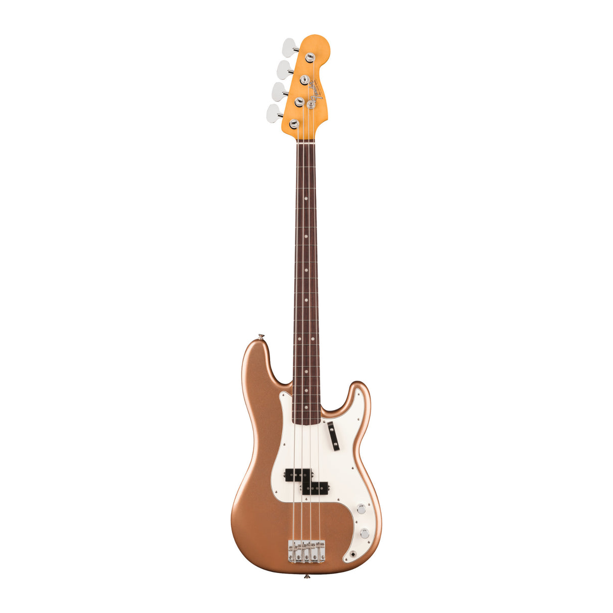 Fender Vintera III Late '60s Precision Bass, Rosewood Fingerboard, Firemist Gold