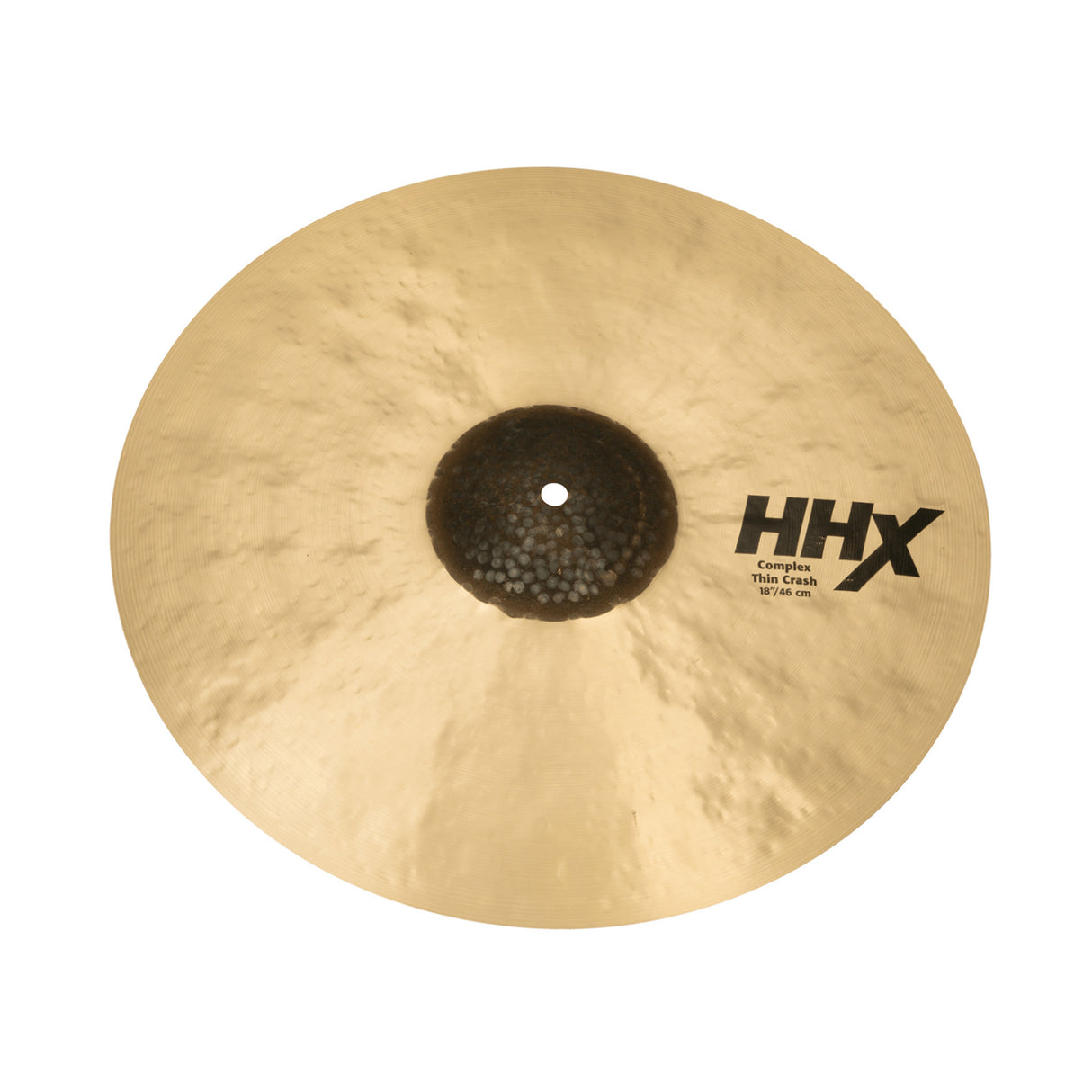 Sabian 18-Inch HHX Complex Thin Crash Cymbal