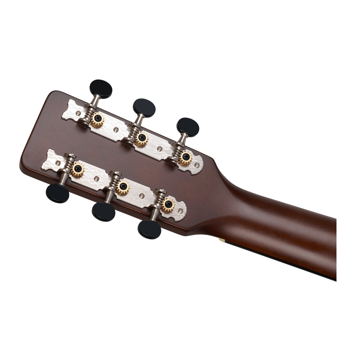 Gretsch Jim Dandy Parlor LTD with Walnut Fingerboard (Vintage White)