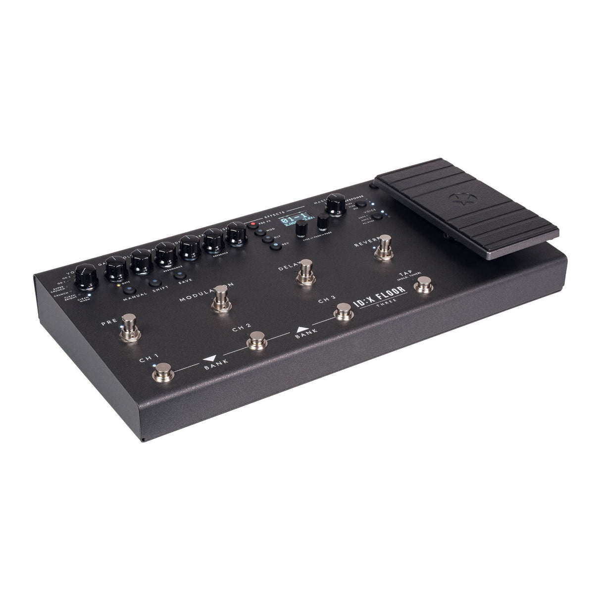 Blackstar ID:X Floor Three Multi-FX Pedal