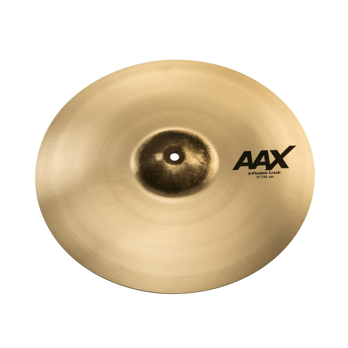Sabian 17-Inch AAX X-Plosion Crash Cymbal