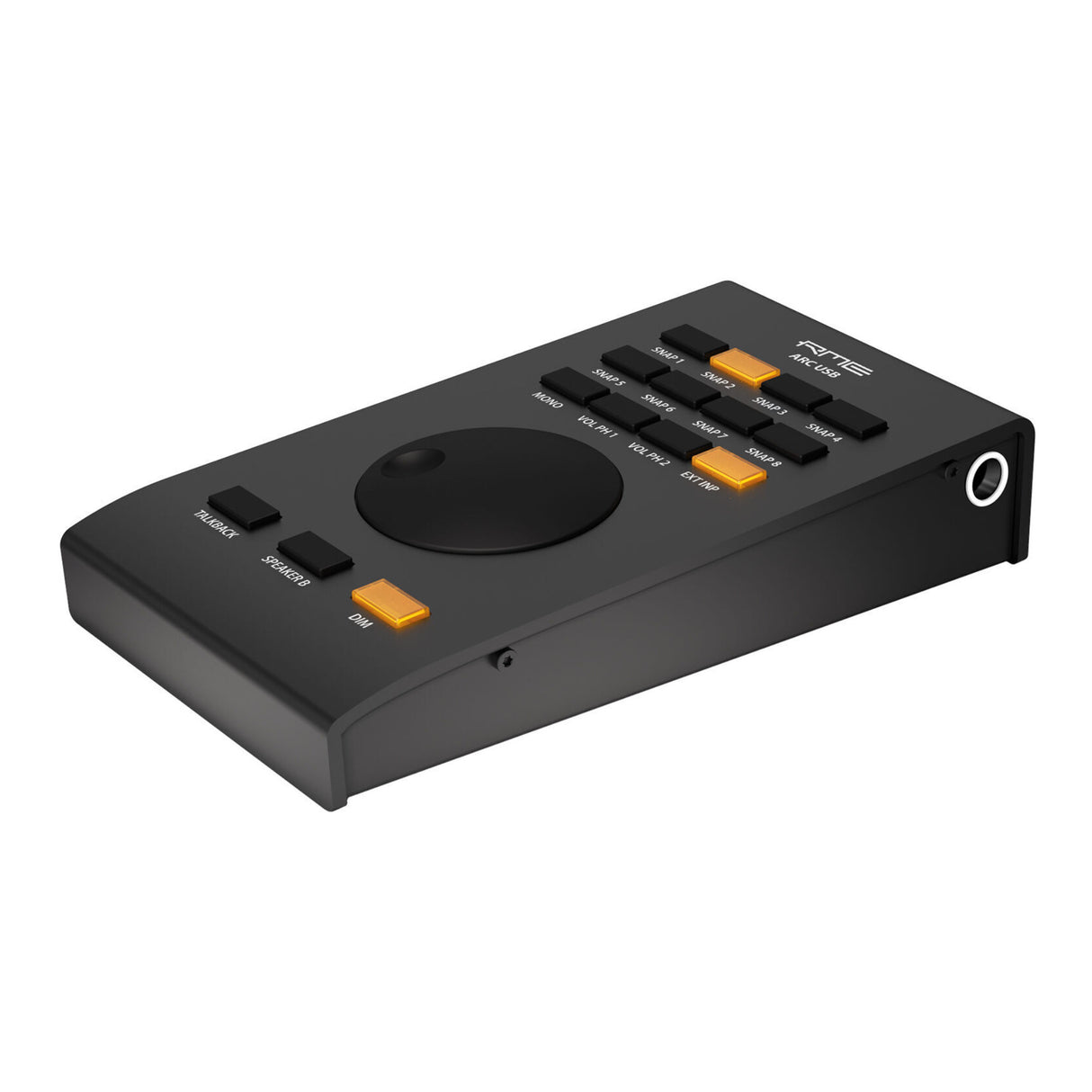 RME ARC USB Advanced Remote Control for TotalMix FX (Black)