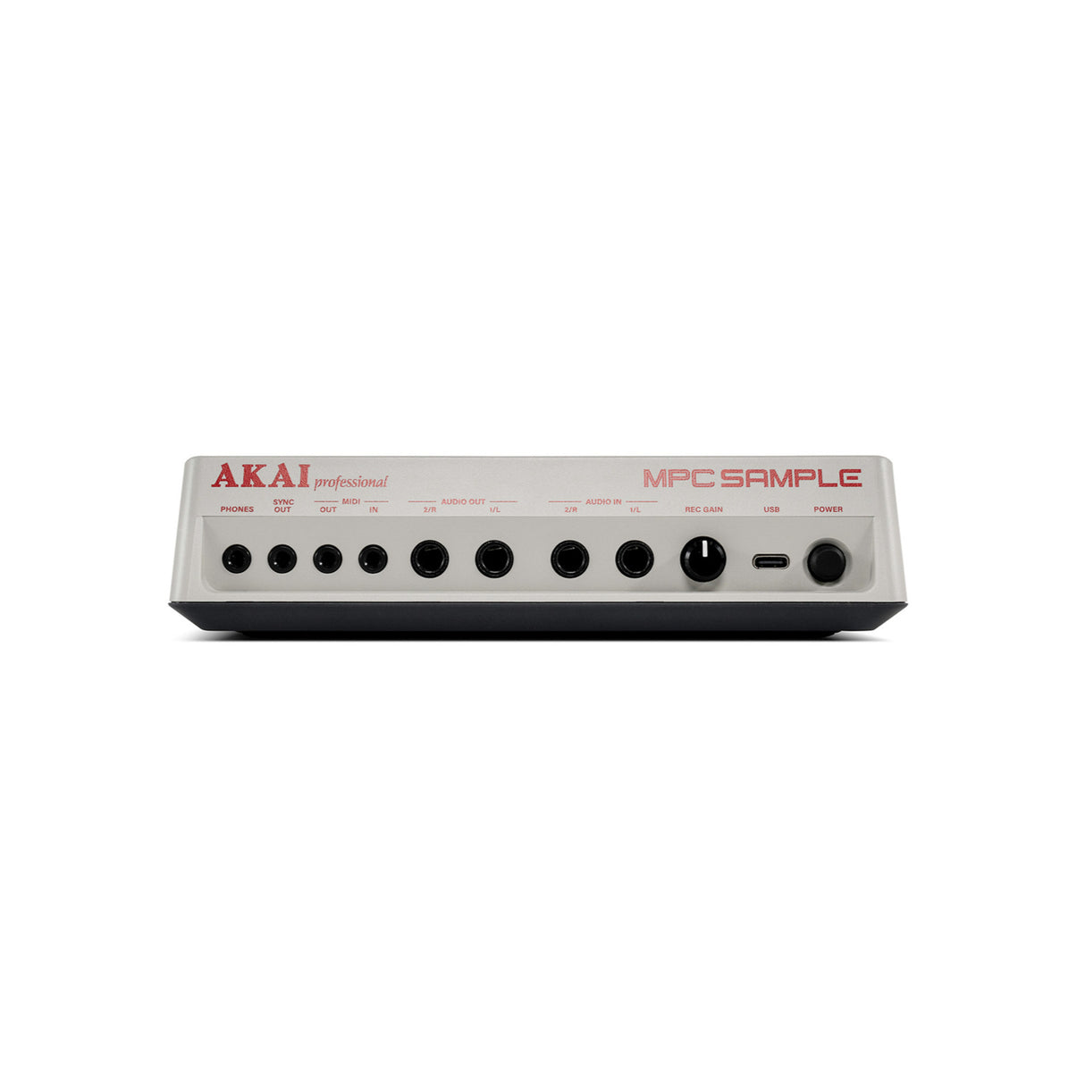 Akai Professional MPC Portable Sample Sequencer Effects Processor with Built-In Mic & Speaker