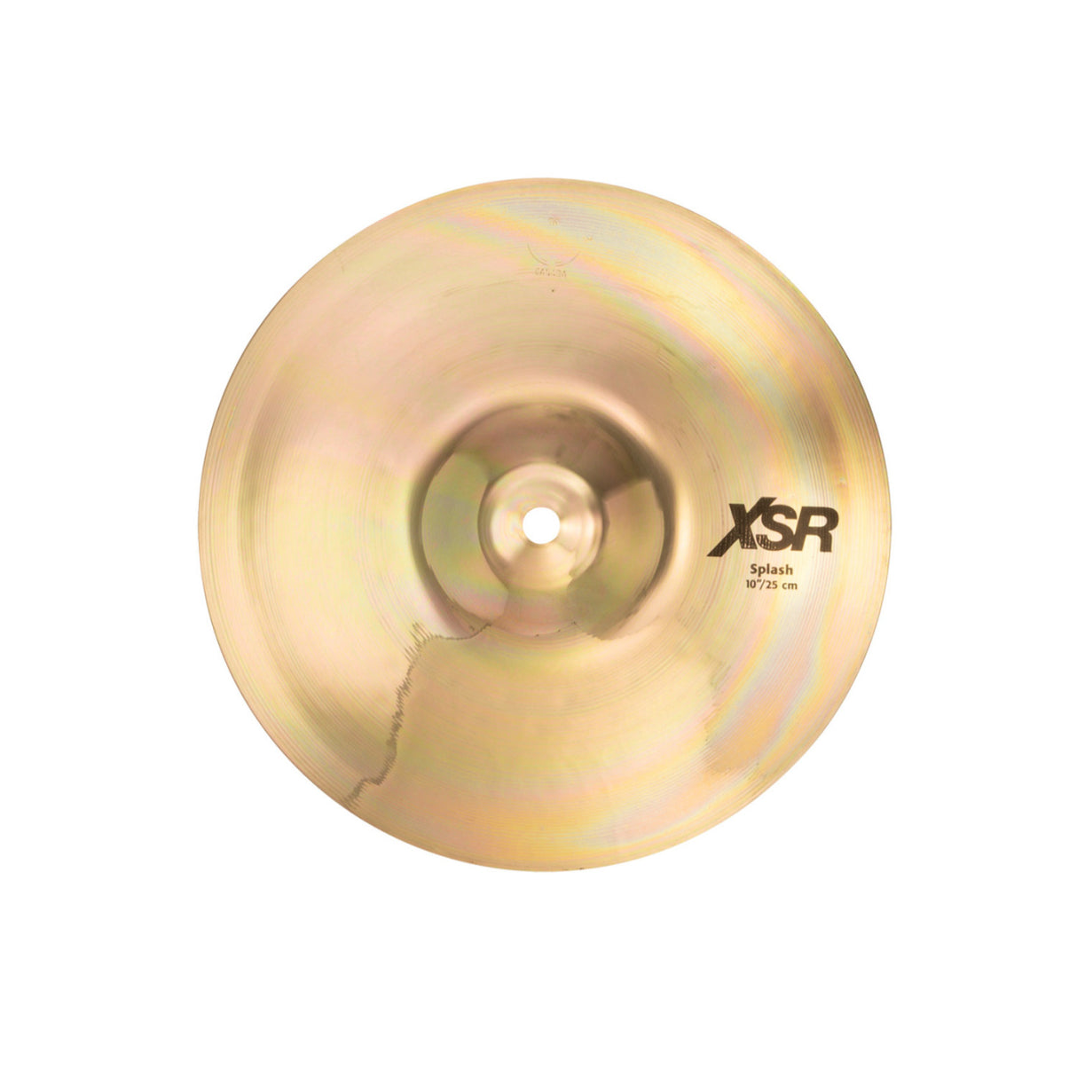 Sabian 10-Inch XSR Splash Cymbal