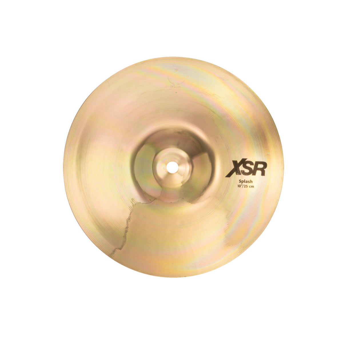 Sabian 10-Inch XSR Splash Cymbal (Open Box)