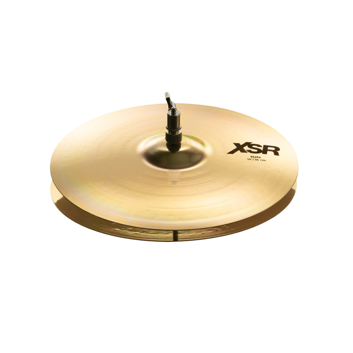 Sabian 14-Inch XSR Hats Cymbal