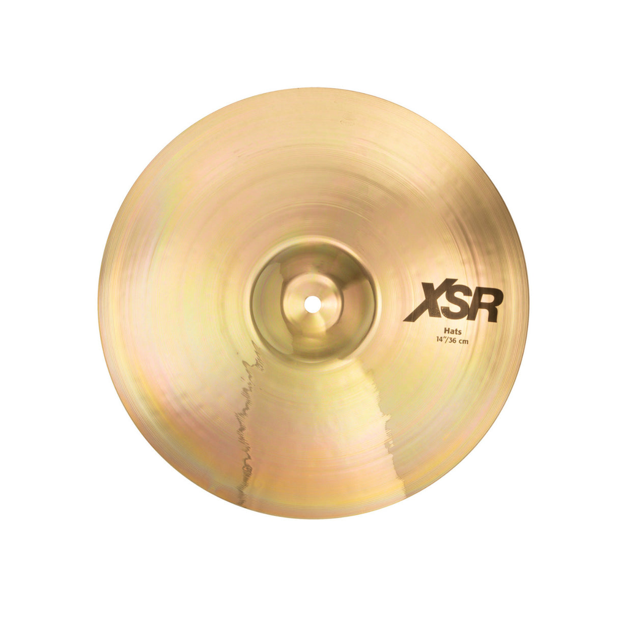 Sabian 14-Inch XSR Hats Cymbal