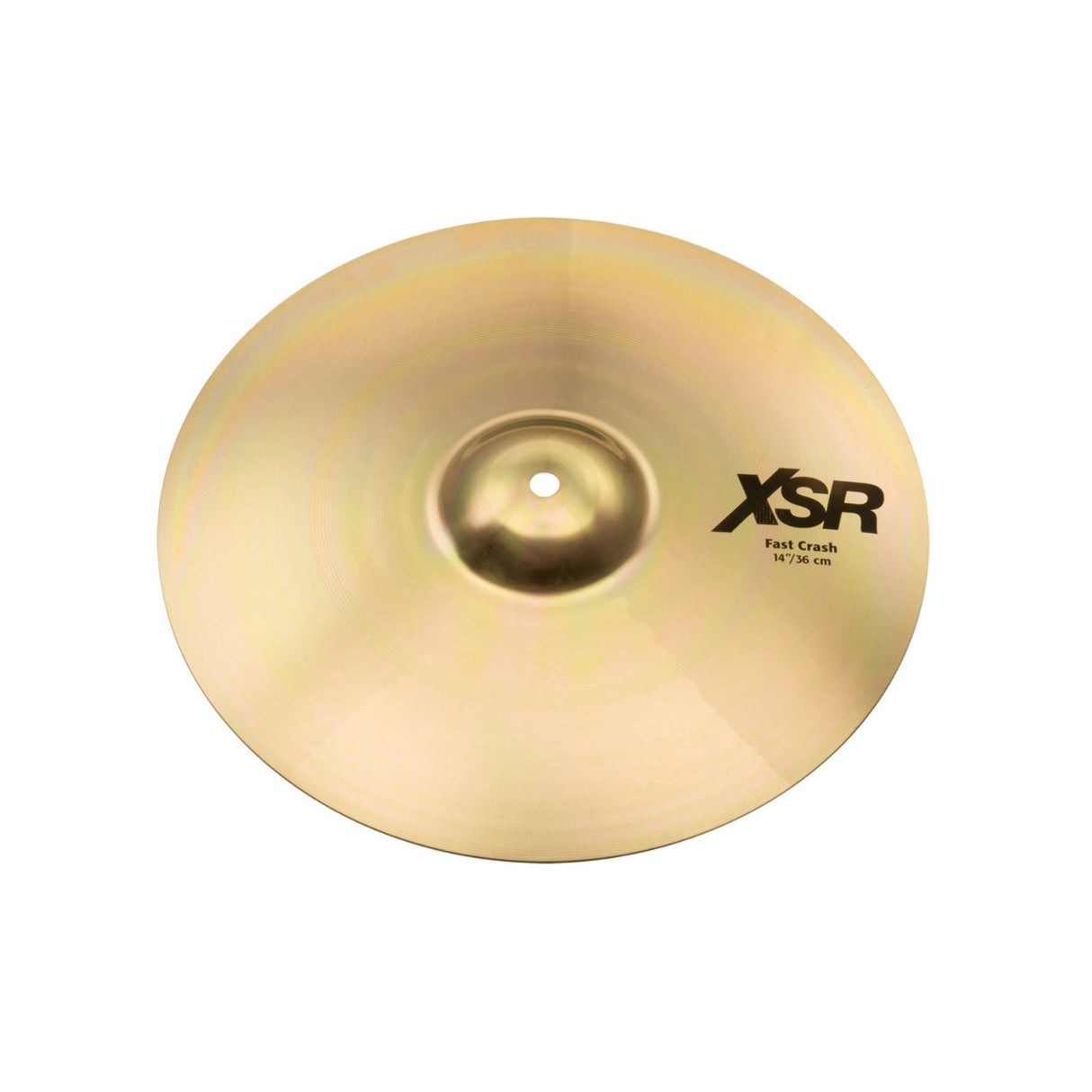 Sabian 14-Inch XSR Fast Crash Cymbal