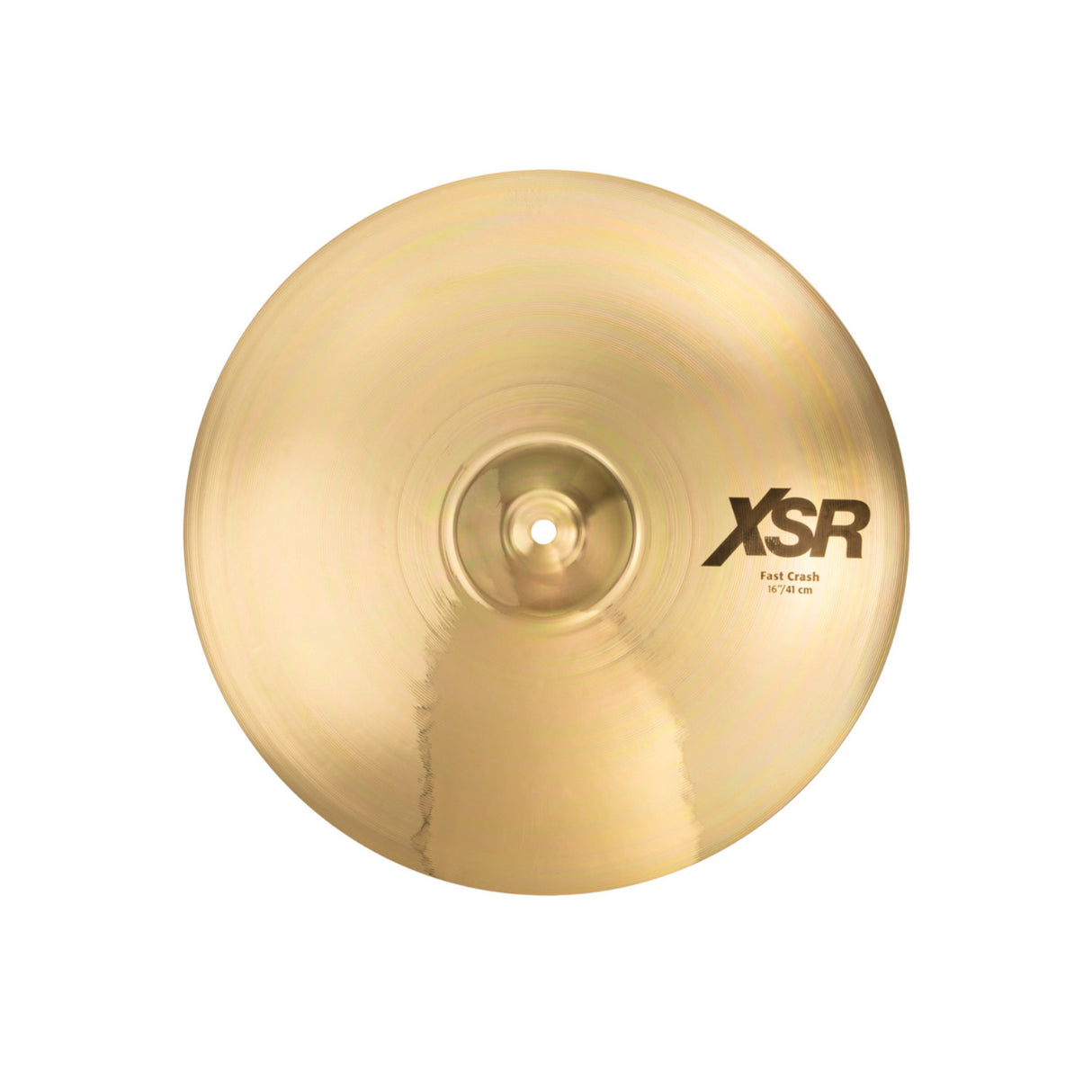 Sabian 16-Inch XSR Fast Crash Cymbal