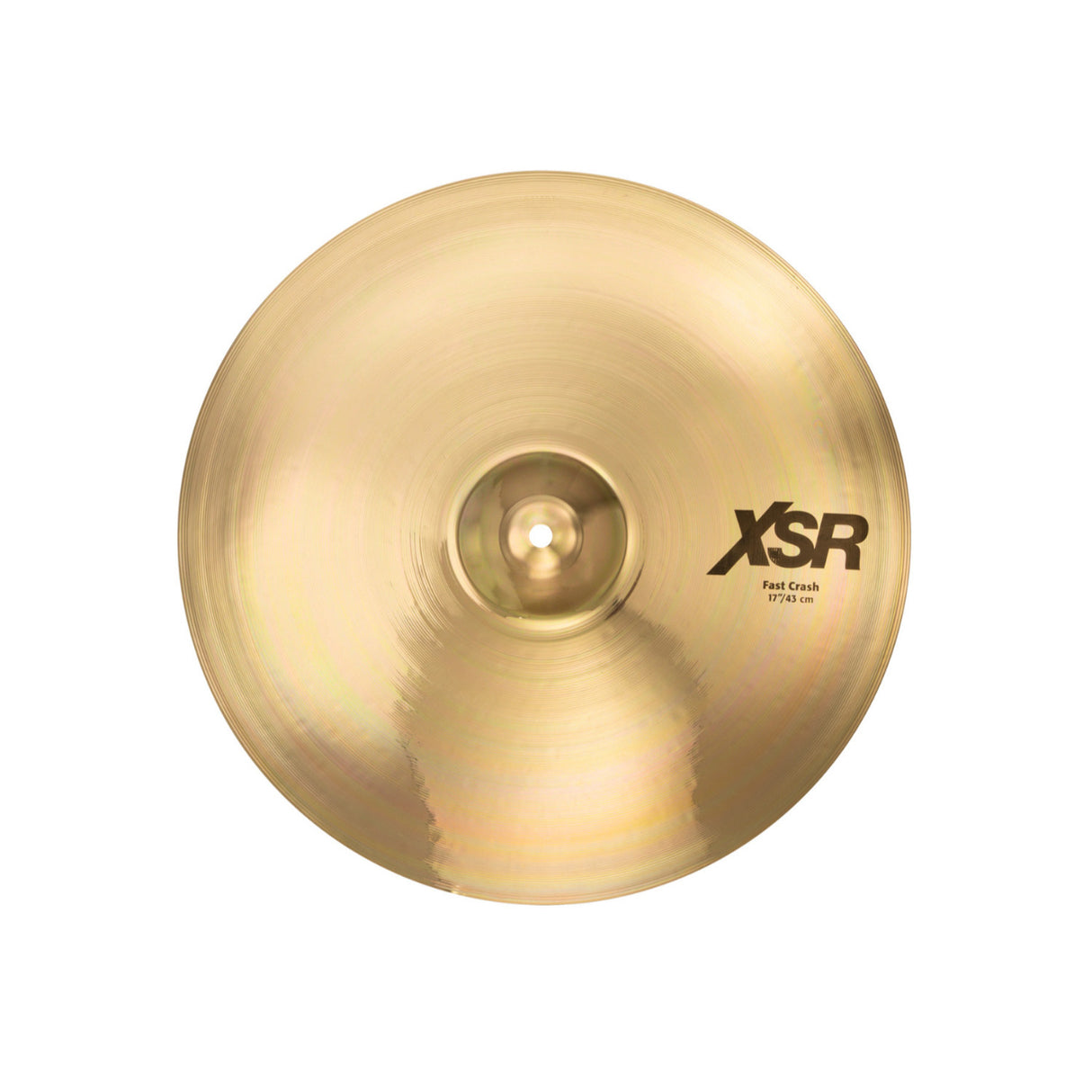 Sabian 17-Inch XSR Fast Crash Cymbal