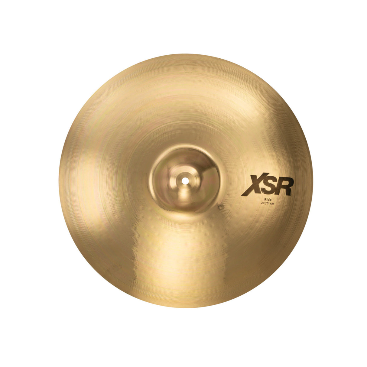 Sabian 20-Inch XSR Ride Cymbal