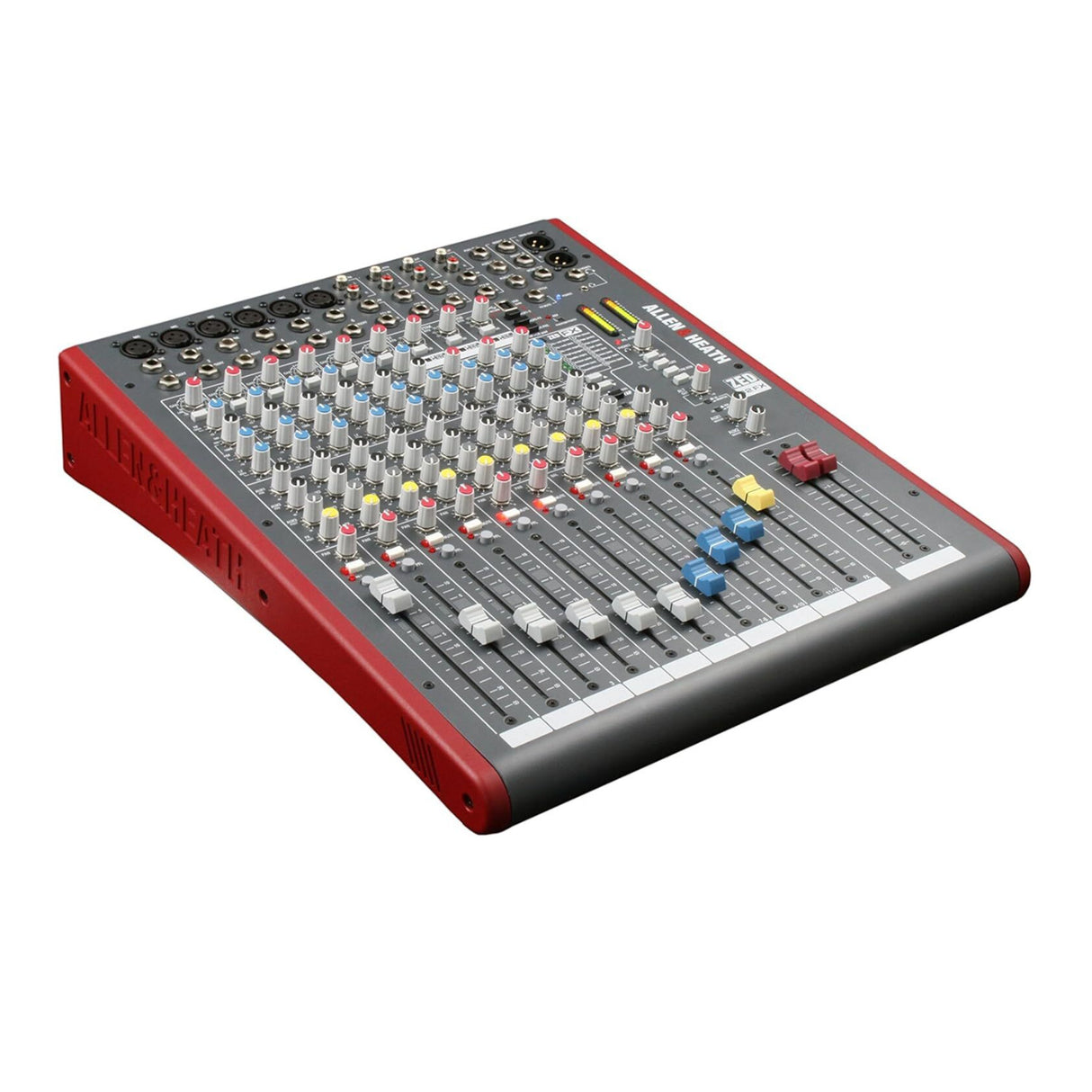 Allen & Heath ZED-12FX 12-Channel Multipurpose USB Mixer with Effects