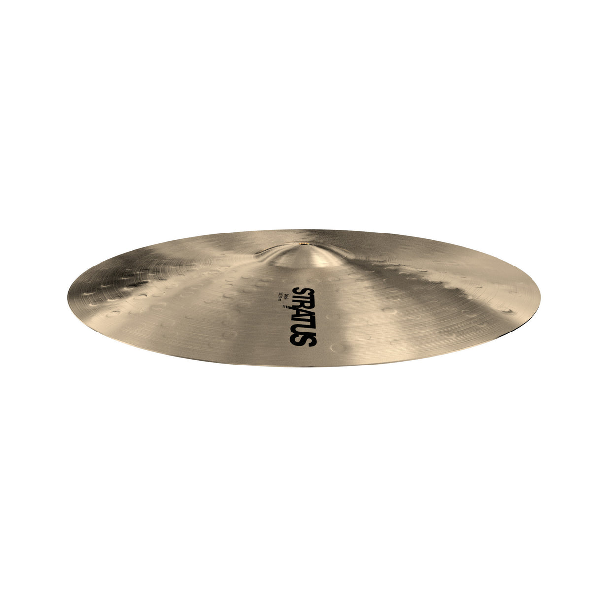 Sabian Stratus 20-inch Crash Cymbal with B20-Bronze Body and Explosive Attack