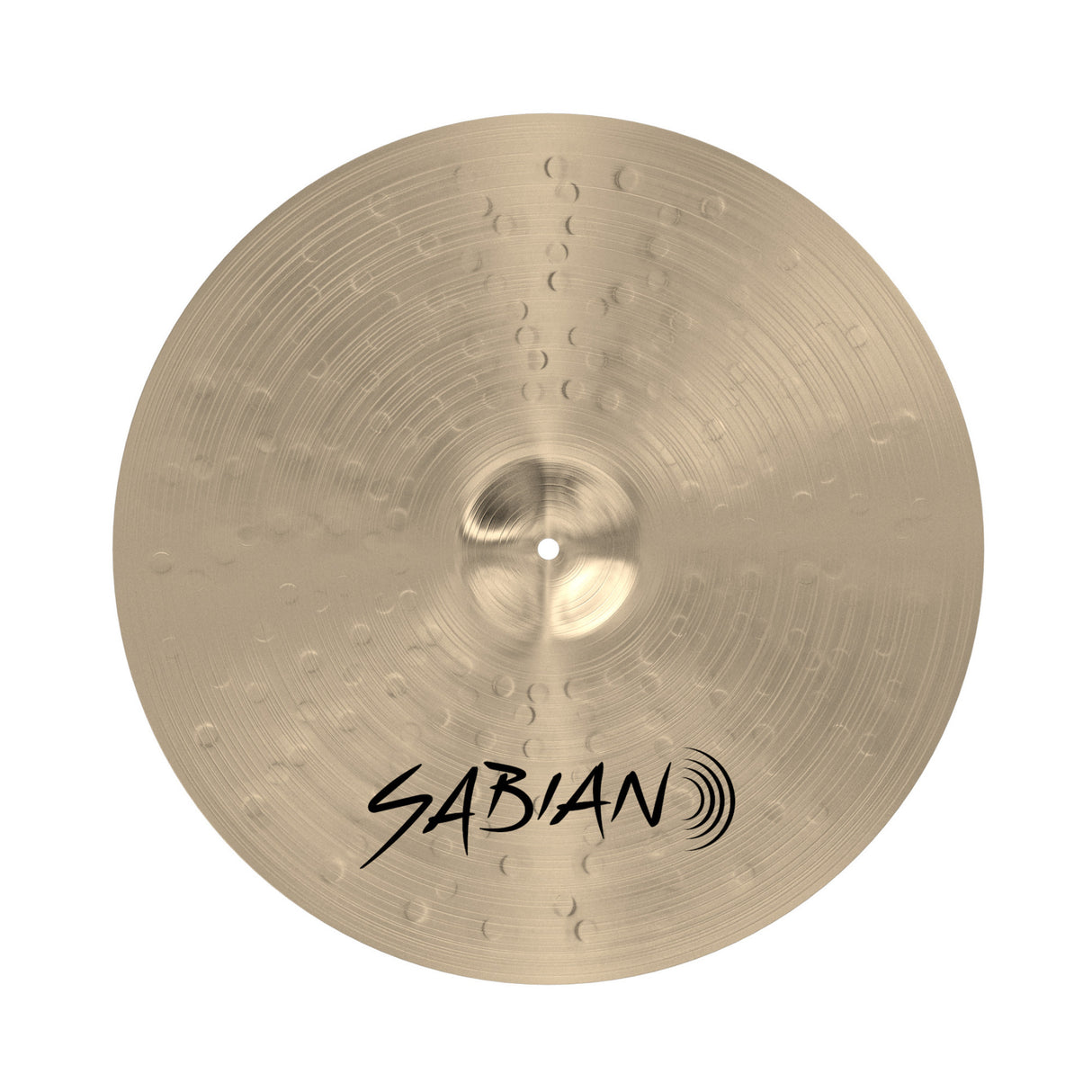 Sabian Stratus 18-inch Crash Cymbal with B20-Bronze Body and Quick Decay