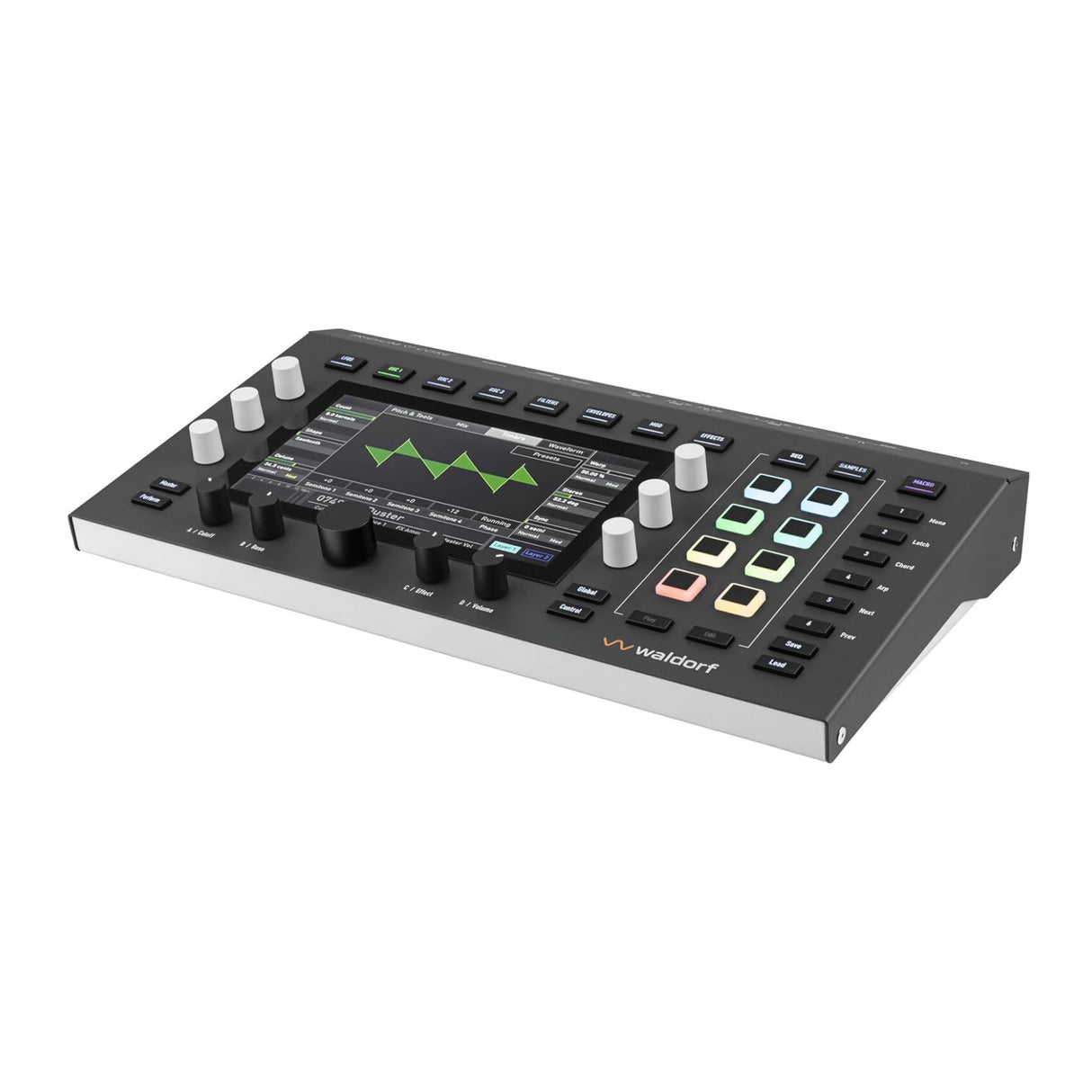 Waldorf Iridium Core Polyphonic Desktop Synthesizer